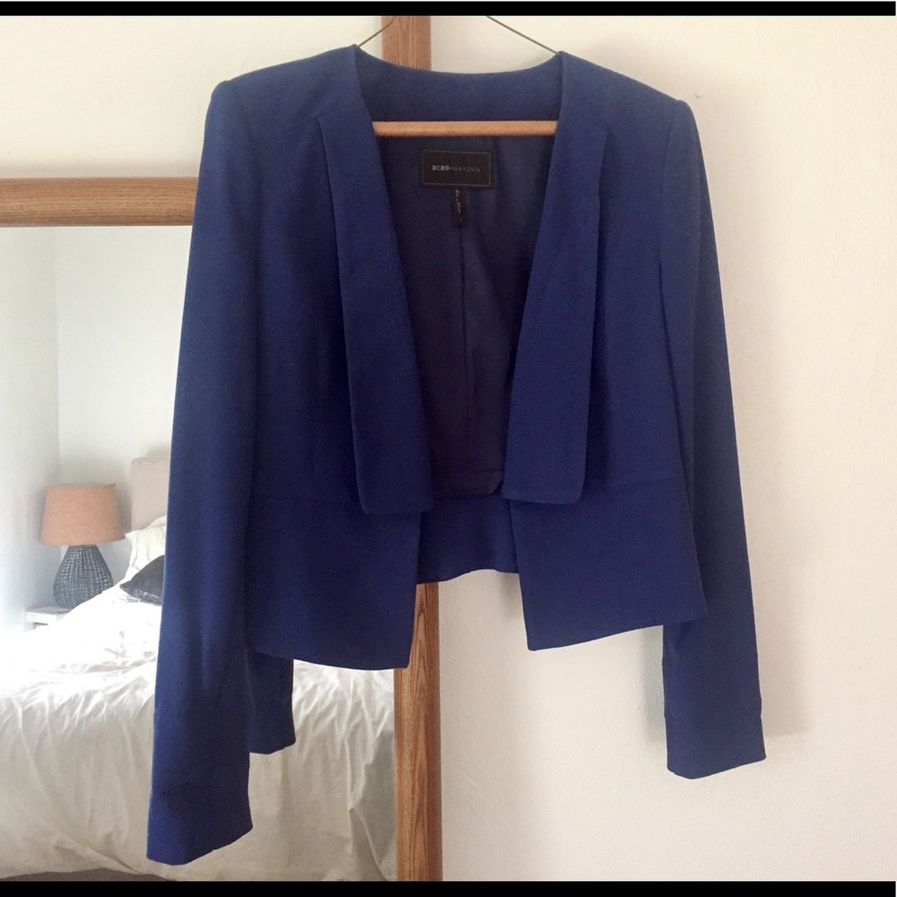 BCBGMAXAZRIA Penn City Jacket